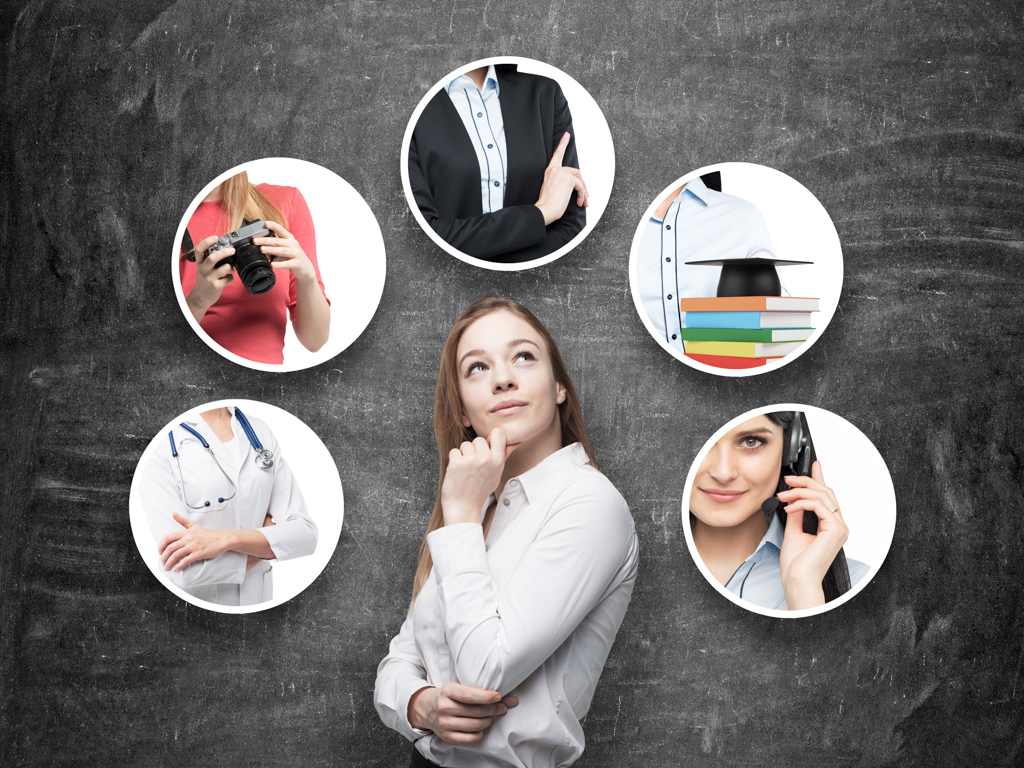 Career and training plans